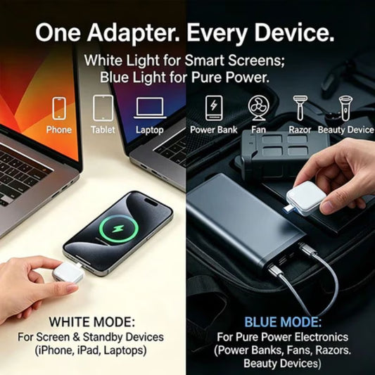 AutoCut Charging Adapter