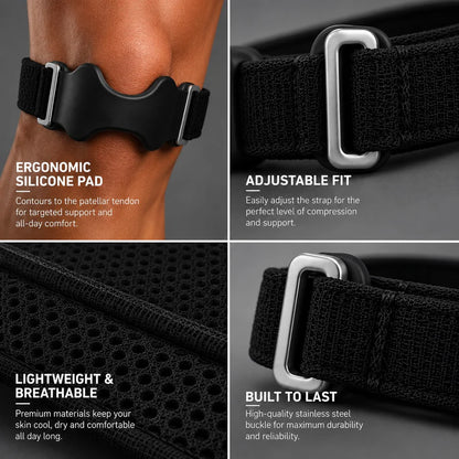Knee Precision Strap