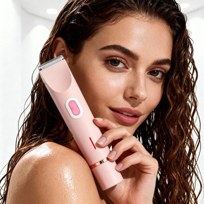 2 IN 1 Painless Bikini Shaver