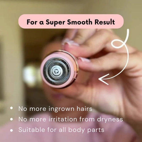 2 IN 1 Painless Bikini Shaver