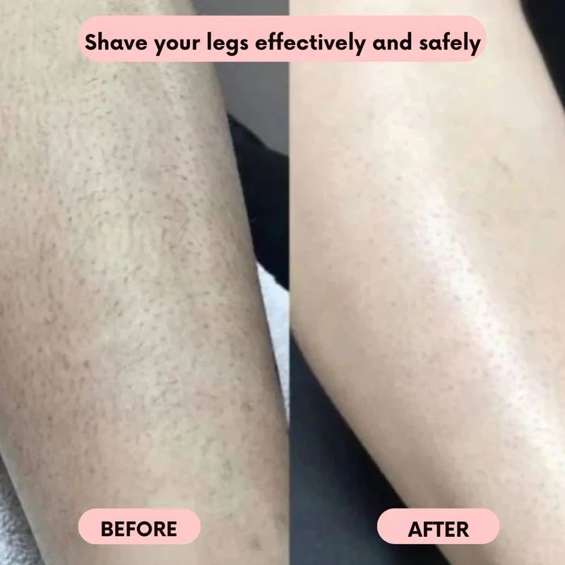 2 IN 1 Painless Bikini Shaver