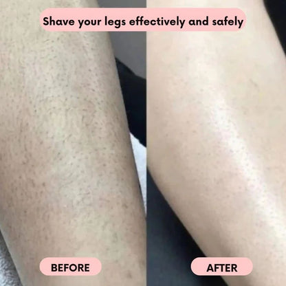2 IN 1 Painless Bikini Shaver