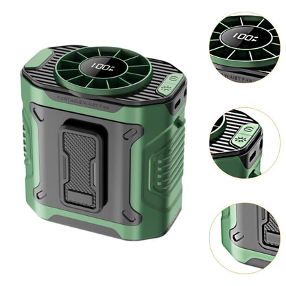 Portable Waist Fan