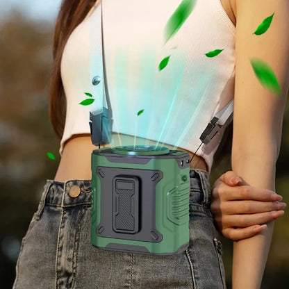 Portable Waist Fan
