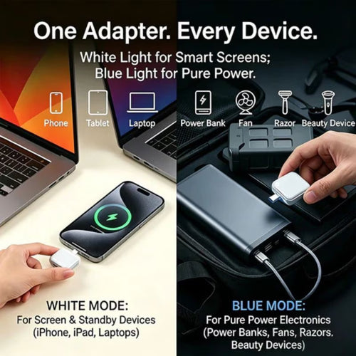 AutoCut Charging Adapter