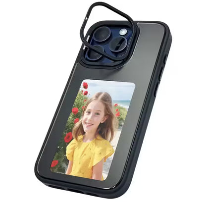 Ink Screen Projection Case