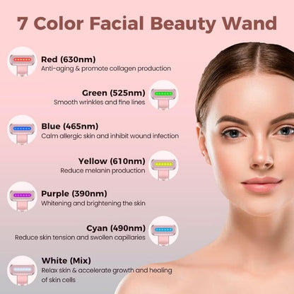 7 IN 1 Light Skincare Wand