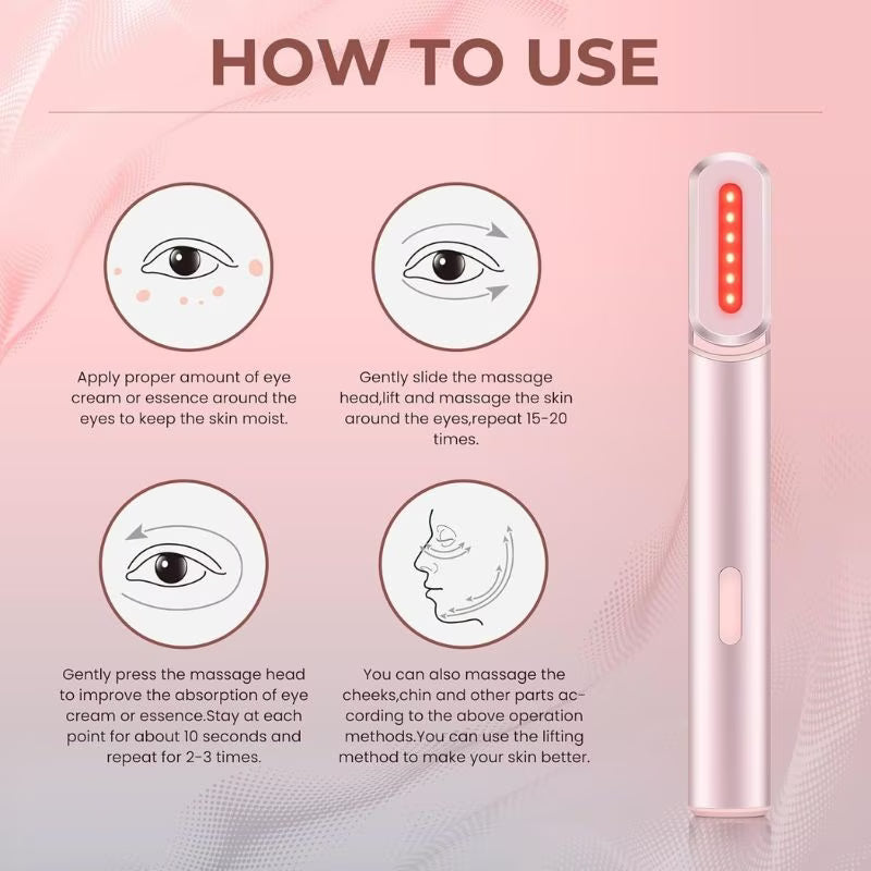 7 IN 1 Light Skincare Wand