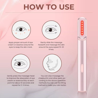 7 IN 1 Light Skincare Wand