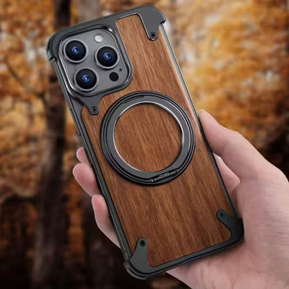 Wooden Luxury iPhone Case