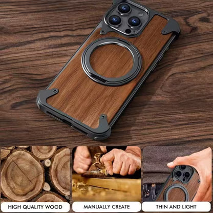 Wooden Luxury iPhone Case