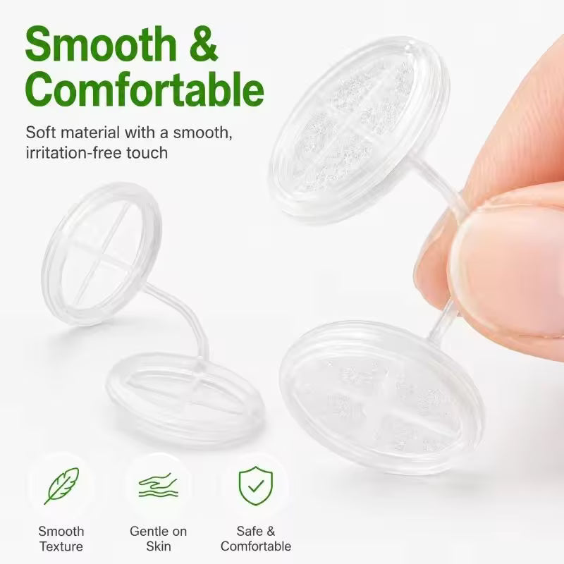 Anti-Pollution Nose Filter