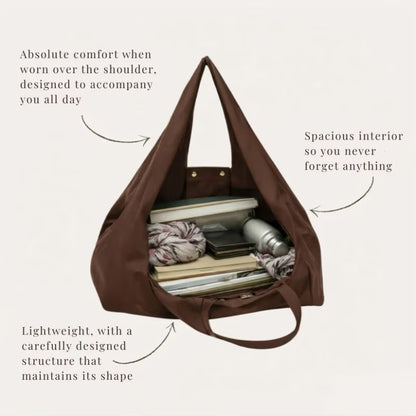 Foldable Keychain Tote Bag