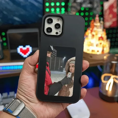 Ink Screen Projection Case
