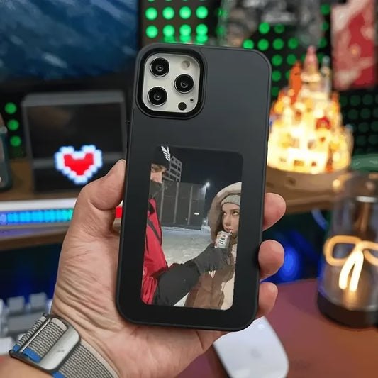 Ink Screen Projection Case